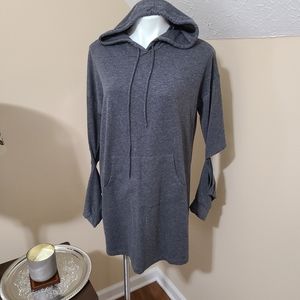 Hoodie dress